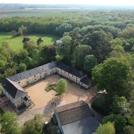 Logis De La Pichonniere Bed & Breakfast Charce-Saint-Ellier-sur-Aubance Exterior photo