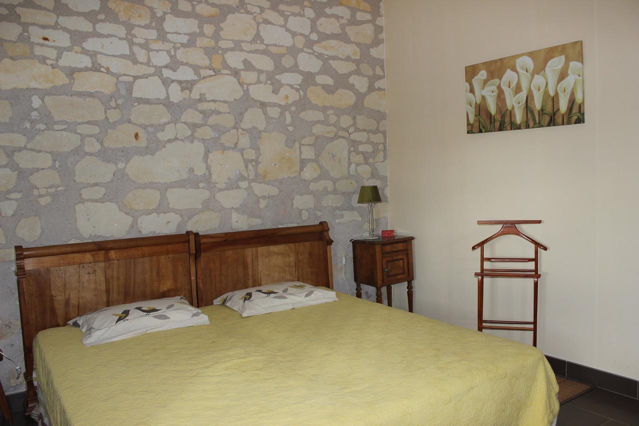 Logis De La Pichonniere Bed & Breakfast Charce-Saint-Ellier-sur-Aubance Exterior photo