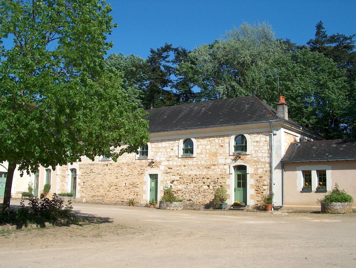 Logis De La Pichonniere Bed & Breakfast Charce-Saint-Ellier-sur-Aubance Exterior photo